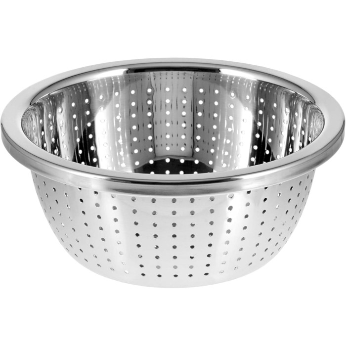 Набор сита и миски 2 шт 20 см GRÄWE