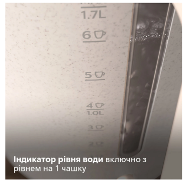 Электрочайник Philips HD9365/10 (6806401)