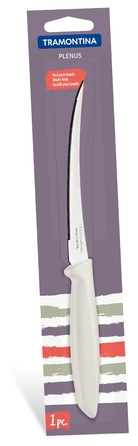 Нож для томатов Tramontina Plenus light grey, 127 мм (6740793)