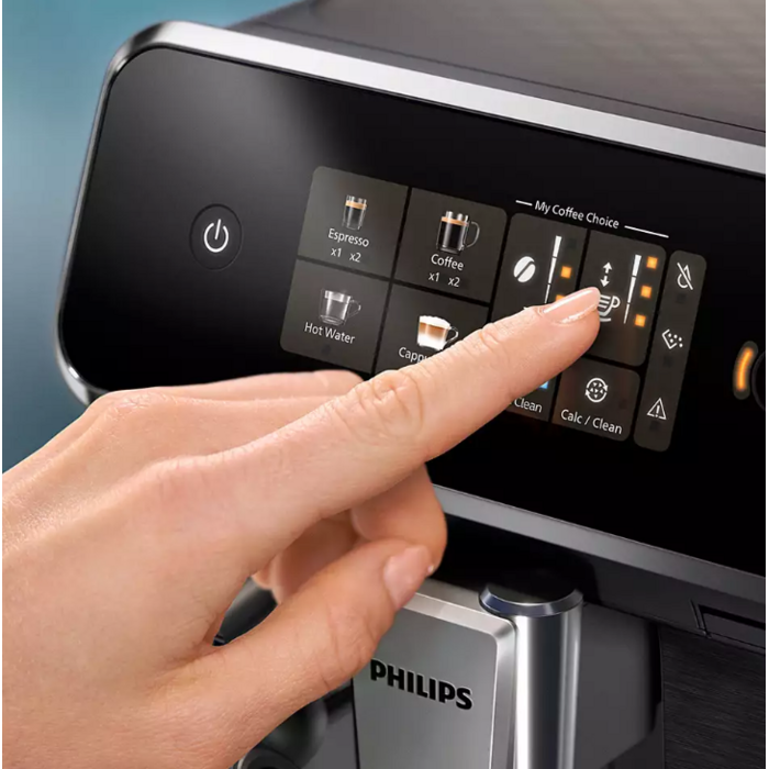 Кофемашина Philips EP2330/10 (6910218)