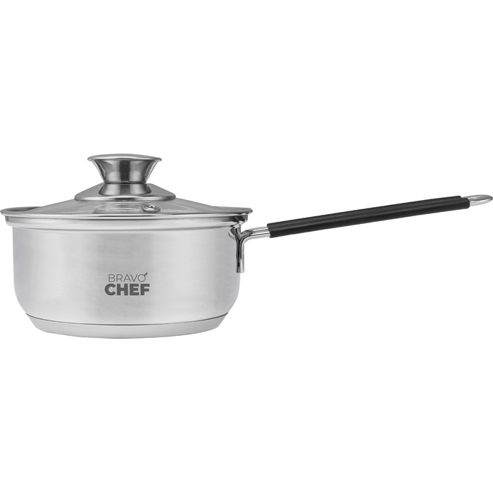 Ковш Bravo Chef Safran (1.0 л) 14 см (6990950)