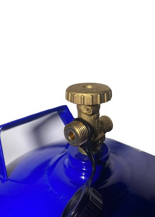 Баллон взрывобезопасный 27 л Blue Код: 010645