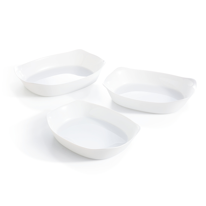 Форма для запікання LUMINARC SMART CUISINE CARINE, 38х27 см (6552351)
