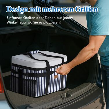 Термосумка 30 л Lifewit