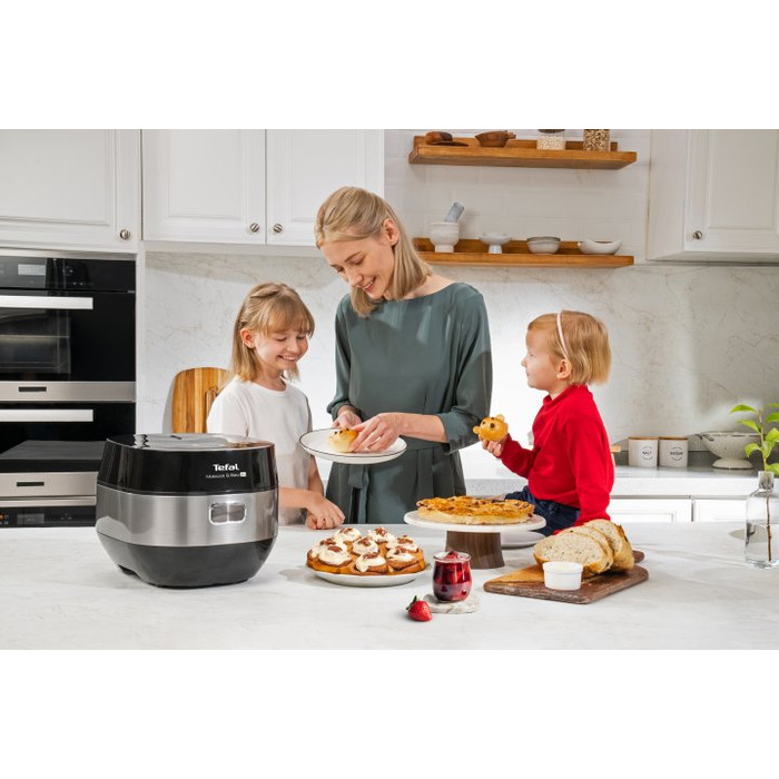 Мультиварка Tefal RK908A34 (6789325)