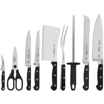 Набор ножей TRAMONTINA СЕНТУРИ shefs, 10 шт. (6360025)