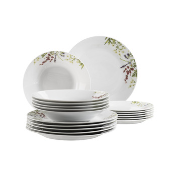 Набір посуду з 18 предметів для 4 осіб MÄSER