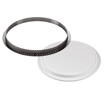 KIT TARTE RING ROUND D250 MM Форма из резины