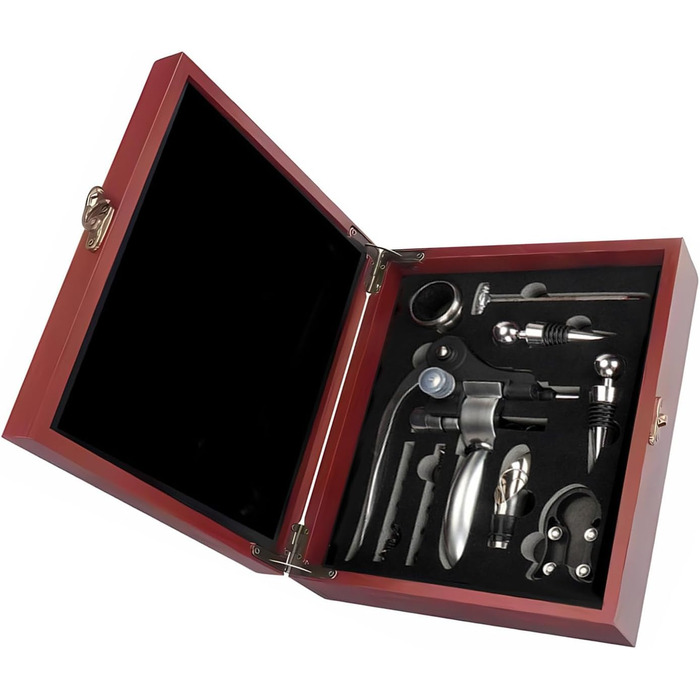 Подарунковий набір преміум класу для вина Snorvixre