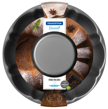Форма для пирога Tramontina Brasil, 24 см (7196863)
