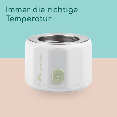 Подогреватель бутылочка для кормления Bebeconfort