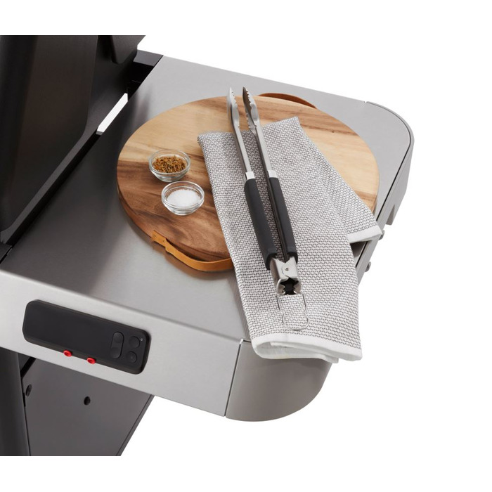 Газовый гриль Weber Genesis EPX-335 NEW, черный 35810075 Код: 009982