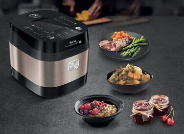 Мультиварка Tefal RK905A34 (6655515)
