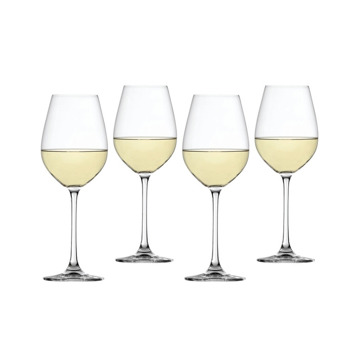 Набір келихів для білого вина, 4 предмети Salute Spiegelau