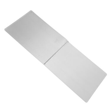 Защита от брызг из нержавеющей стали для варочных поверхностей BAZEITFLOW