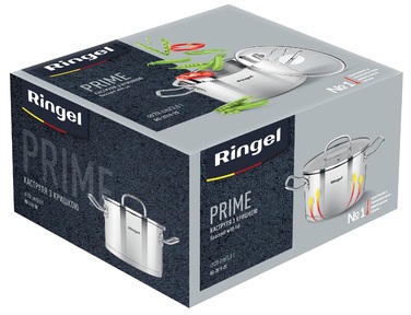 Кастрюля RINGEL Prime 20 см 3.6л (6733714)