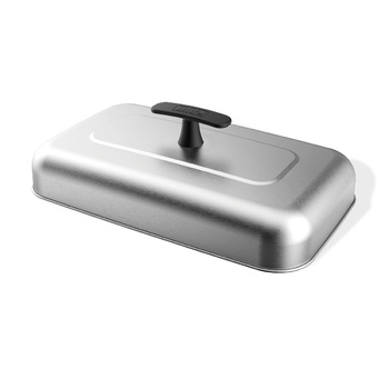 Кришка-купол для приготування на грилі і планчі Weber 3400426 Код: 013075