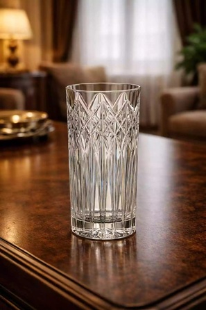 Стаканы для сока 330 мл, набор 6 предметов, Lenas 9884 BOHEMIA