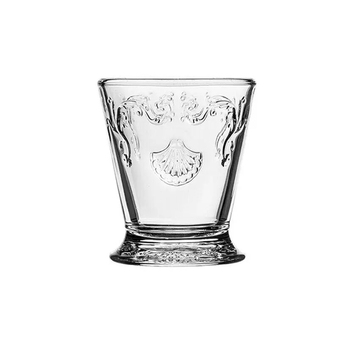Склянка для води La Rochere Versailles, h 10 см, 250 мл