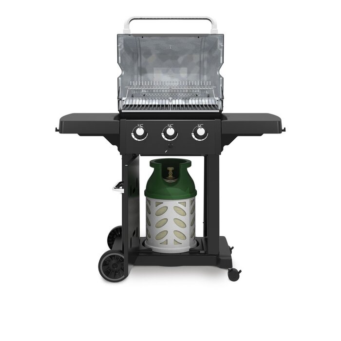 Газовый гриль Broil King Royal 320 Shadow 824253 Код: 011959