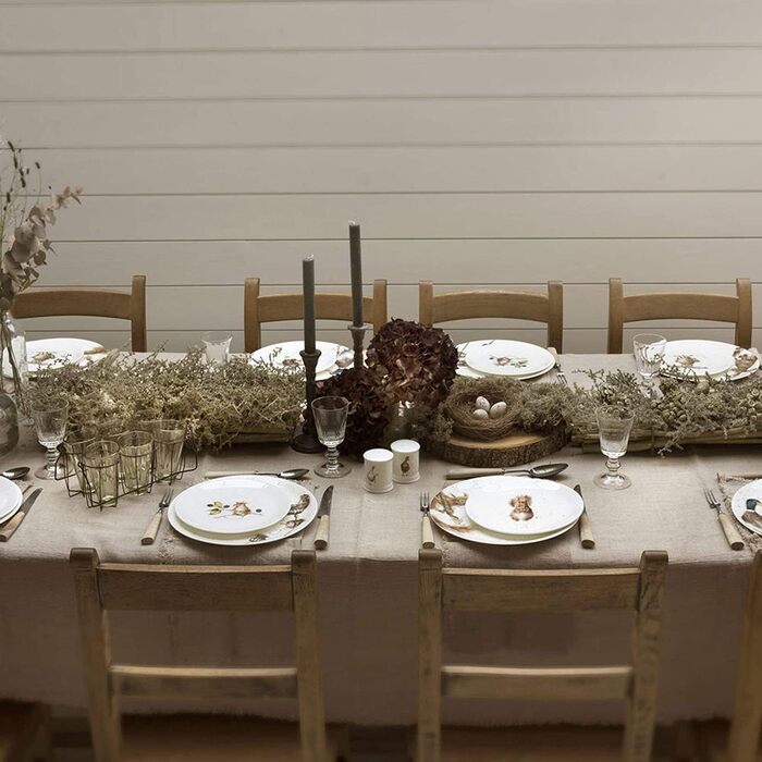 Набір тарілок 4 шт 26,7 см Royal Worcester