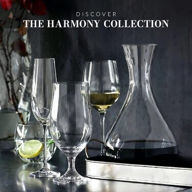 Набор элегантных бокалов для пива 480 мл Krosno