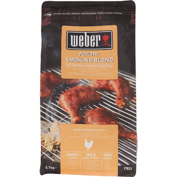 Треска для копчения 700 г Weber