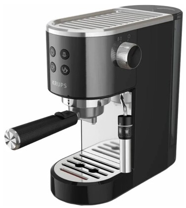 Кавоварка еспресо Krups XP444G10 (6952971)