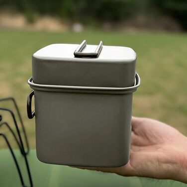 Посуд для кемпінгу з антипригарним покриттям Generisch