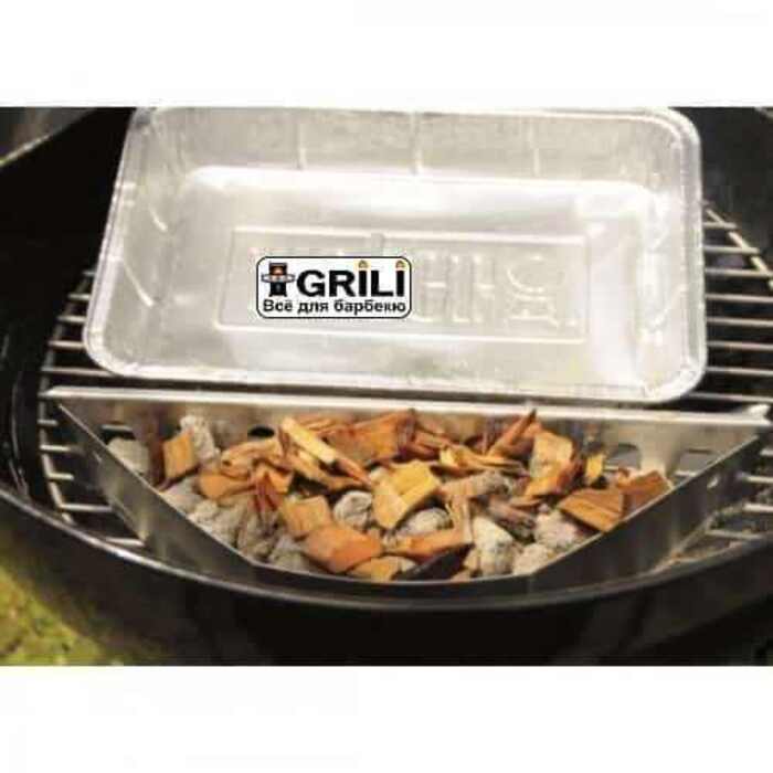 Емкости большие (10шт.) Weber 6416 Код: 003498