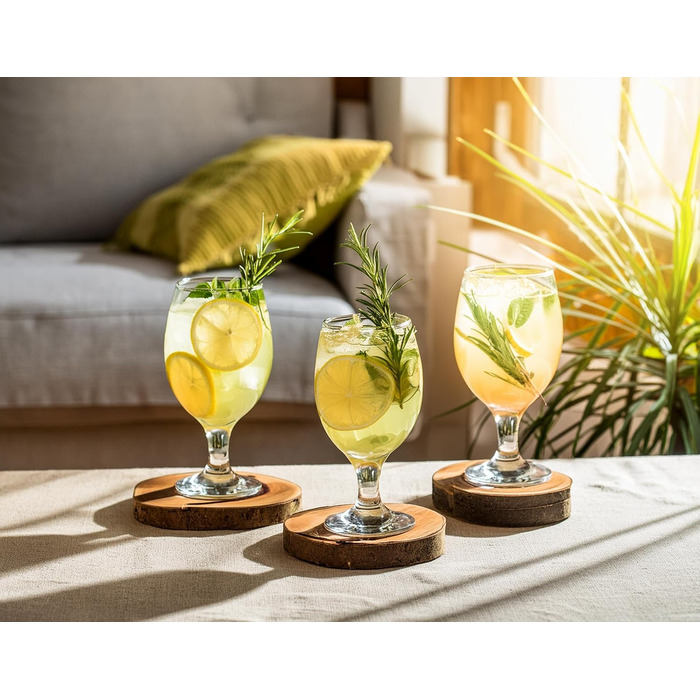 Набір склянок для пива 6 х 360 мл Glasmark KROSNO 1992