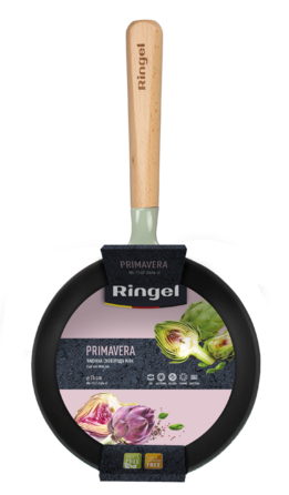 Сковорода чавунна Wok Ringel Primavera 26 см  (7135986)