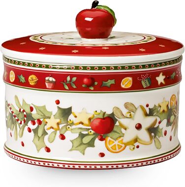 Емкость для выпечки 14 х 12,5 см Winter Bakery Villeroy & Boch