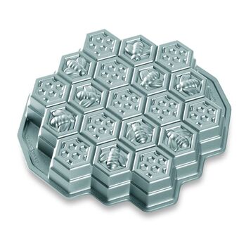 Форма для випічки Nordic Ware Honeycomb, 31 х 29 х 5,5 см