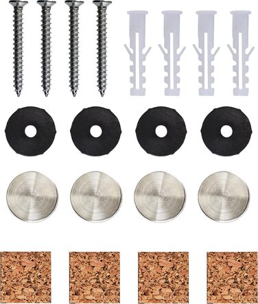 Кухонный фартук от брызгов 70 х 40 см Relaxdays