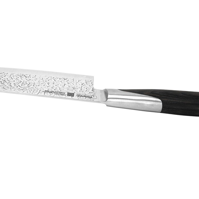 Нож Fissman сантока TIROL 19 см сталь X50Cr15MoV (2754)