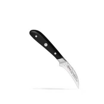 Ніж для чищення Fissman HATTORI 8 см 420J2 сталь (2534)