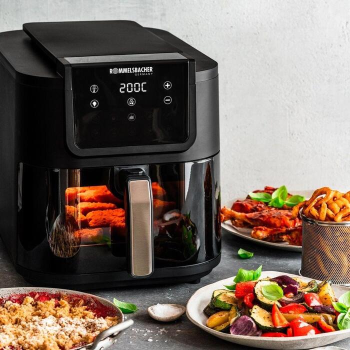 Мультипіч Air Fryer Rommelsbacher FRH 1700