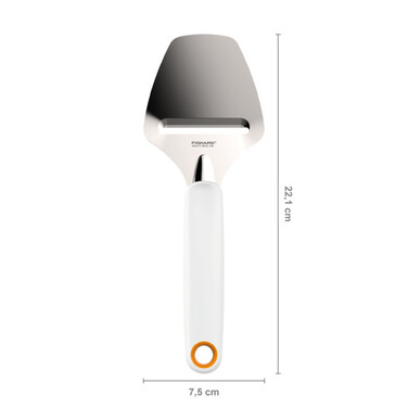 Нож-слайсер для сыра Fiskars Functional Form (1016129)