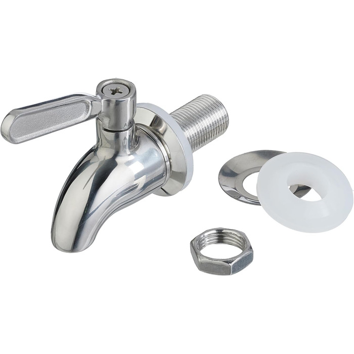 Диспенсер для напоїв 4 л Relaxdays