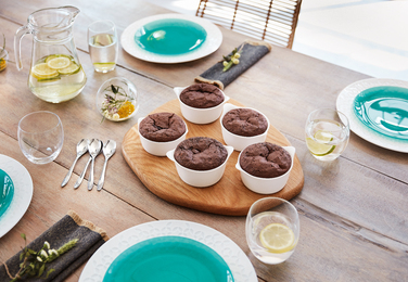 Набор форм для запекания LUMINARC SMART CUISINE, 5 предметов (6430905)