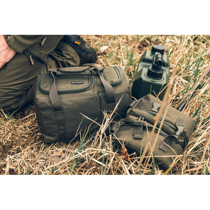 Сумка для кемпінгу зелена SPEERO