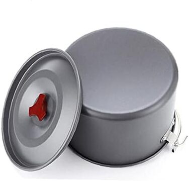 Подвесной кемпинговый котелок Generisch