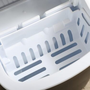 Льдогенератор с функцией самоочистки 105 Вт HOMCOM