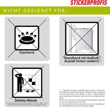 Кухонный фартук самоклеящийся 400 х 60 см StickerProfis