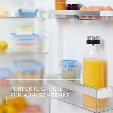 Элегантный стеклянный графин 1,3 л Emsa