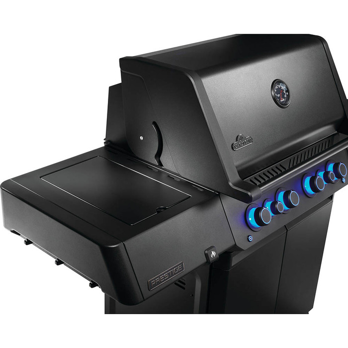 Газовый гриль Napoleon Phantom Prestige 500 Connected черный P500VXRSIBPK-UA-PHM Код: 012816