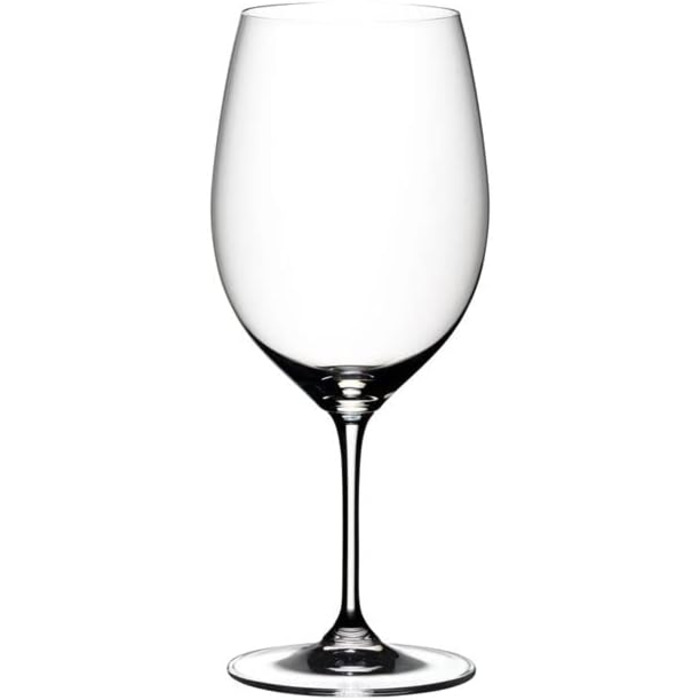 Келих для вина, Прозорий, Cabernet/Merlot/Bordeaux, 4 шт. (1 упаковка), 5416/0 Vinum
