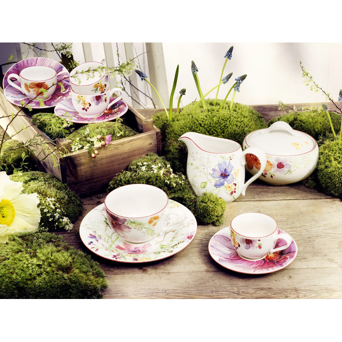Колекція Mariefleur Tea від Villeroy & Boch