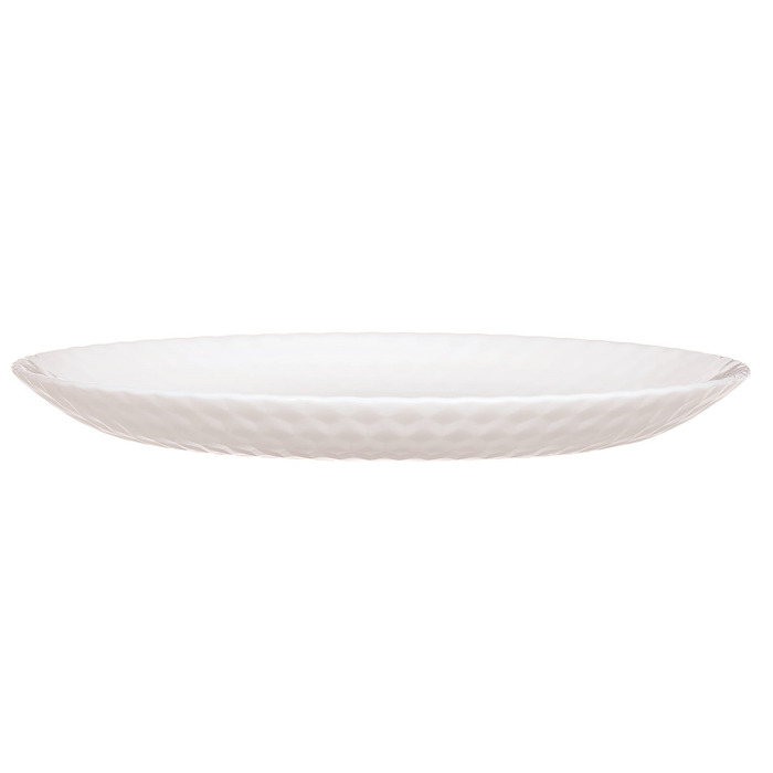 Тарелка десертная Luminarc Pampille White 19 см (6711255)